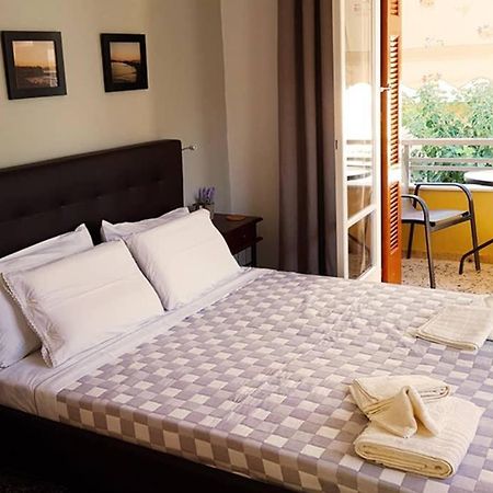 Ellis Apartments , Amperia , Crete 干尼亞 外观 照片