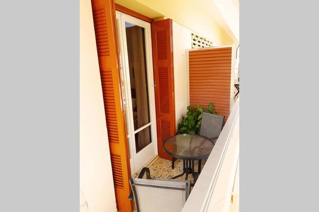 Ellis Apartments , Amperia , Crete 干尼亞 外观 照片