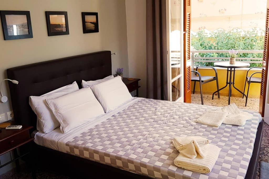Ellis Apartments , Amperia , Crete 干尼亞 外观 照片