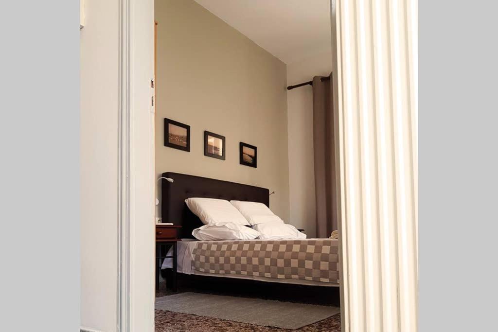 Ellis Apartments , Amperia , Crete 干尼亞 外观 照片