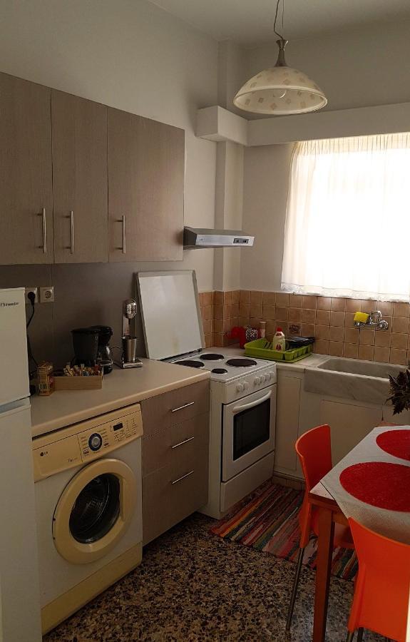 Ellis Apartments , Amperia , Crete 干尼亞 外观 照片
