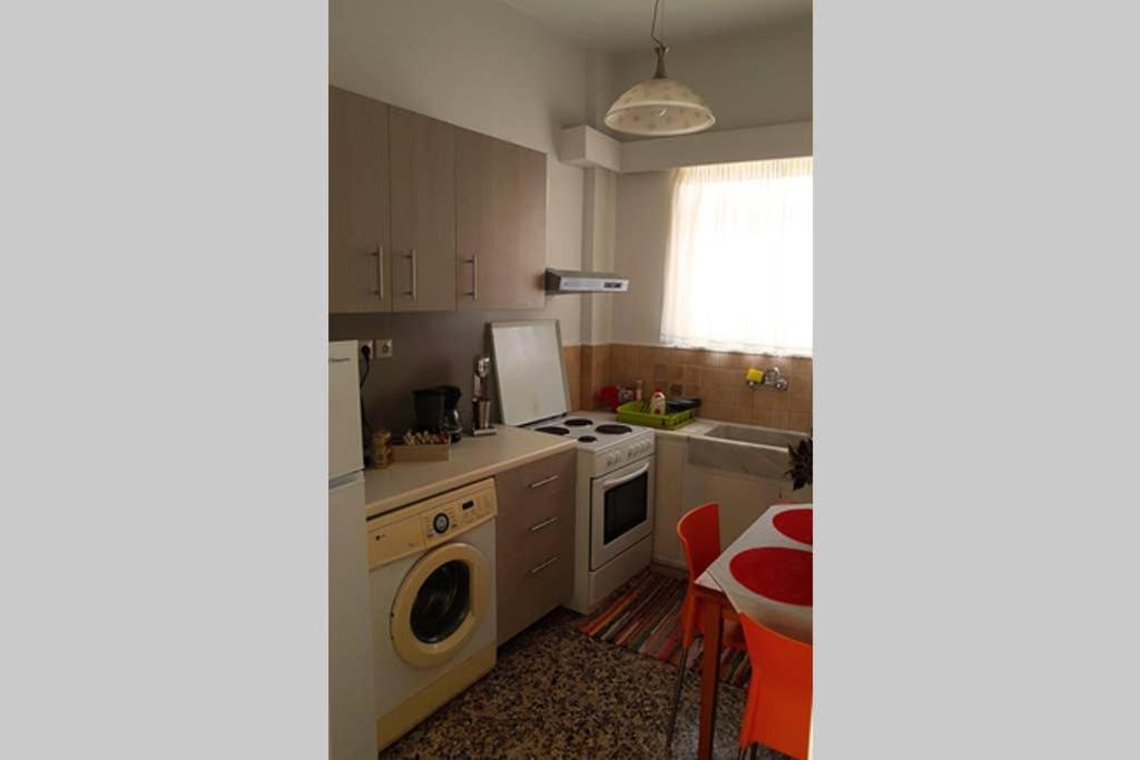 Ellis Apartments , Amperia , Crete 干尼亞 外观 照片