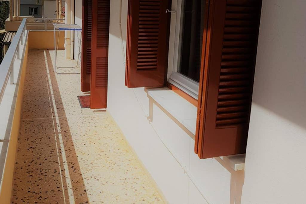Ellis Apartments , Amperia , Crete 干尼亞 外观 照片
