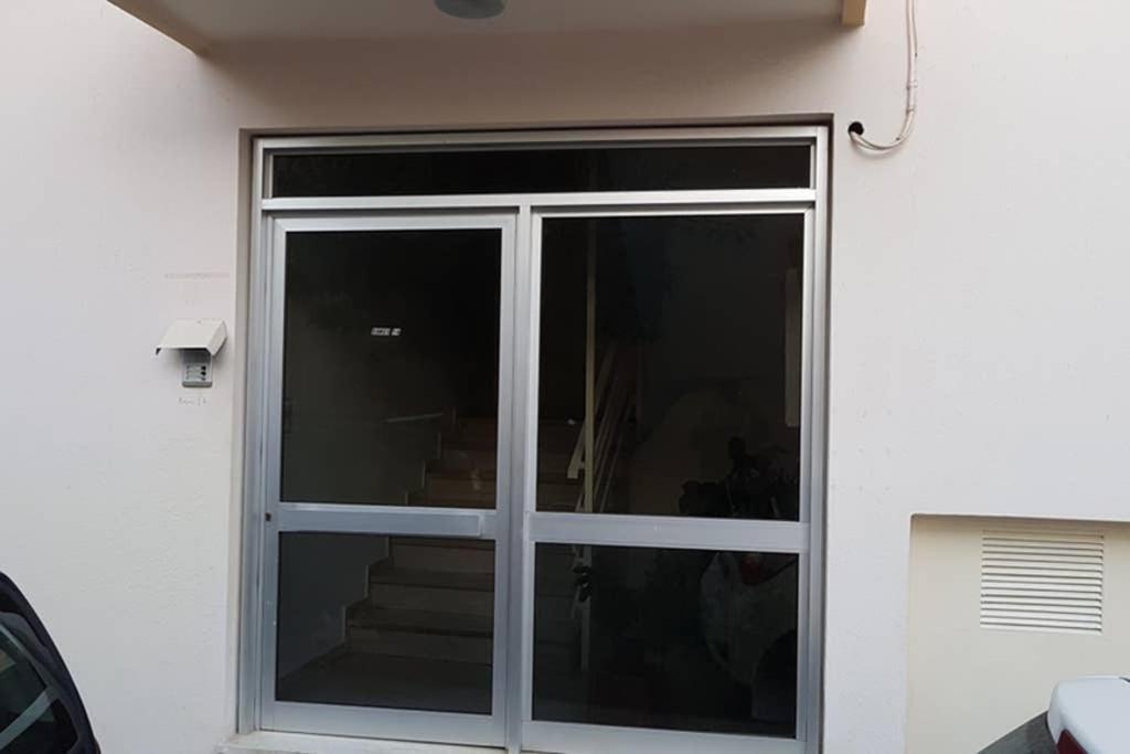 Ellis Apartments , Amperia , Crete 干尼亞 外观 照片