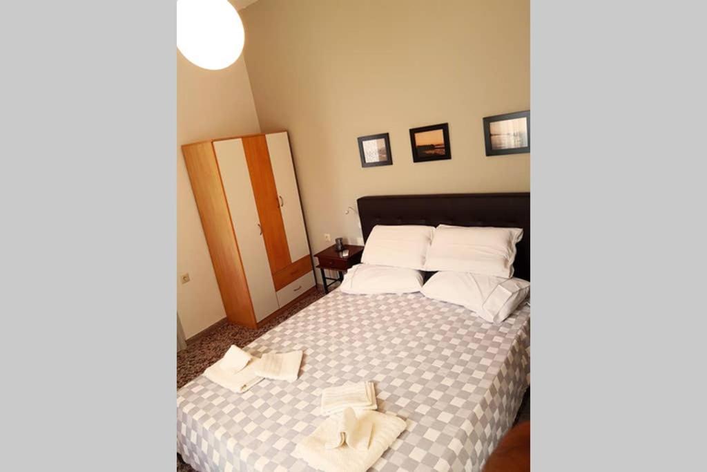 Ellis Apartments , Amperia , Crete 干尼亞 外观 照片