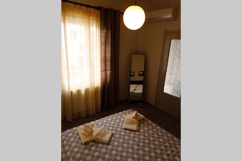 Ellis Apartments , Amperia , Crete 干尼亞 外观 照片