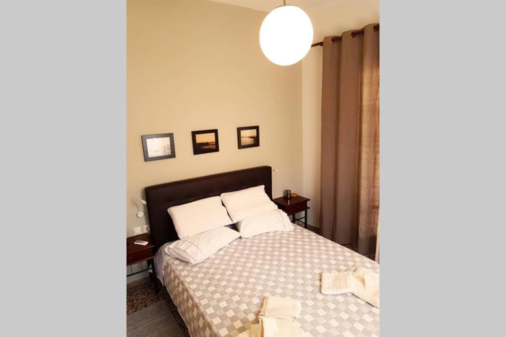 Ellis Apartments , Amperia , Crete 干尼亞 外观 照片