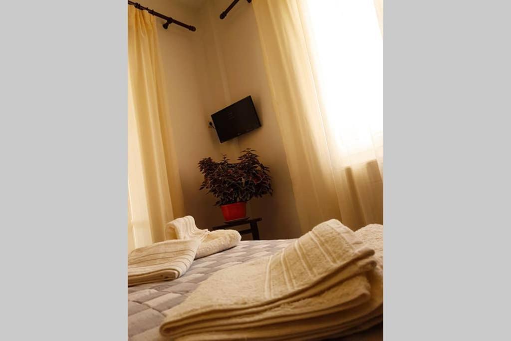 Ellis Apartments , Amperia , Crete 干尼亞 外观 照片