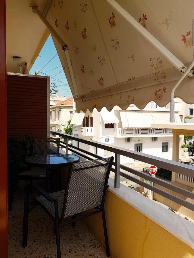 Ellis Apartments , Amperia , Crete 干尼亞 外观 照片